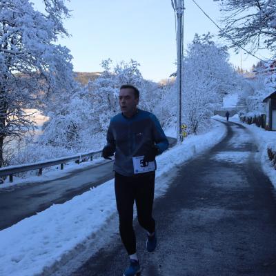 Bergen Vintermaraton 2023