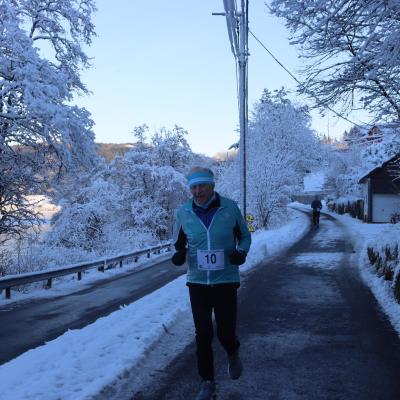 Bergen Vintermaraton 2023