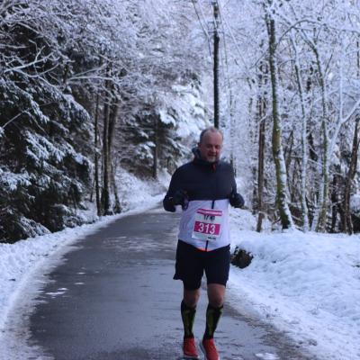 Bergen Vintermaraton 2023