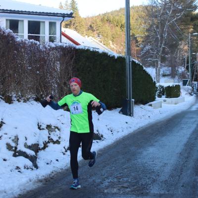 Bergen Vintermaraton 2023