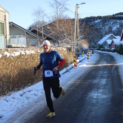 Bergen Vintermaraton 2023