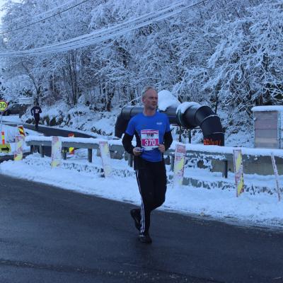 Bergen Vintermaraton 2023