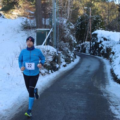Bergen Vintermaraton 2023