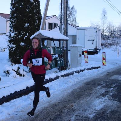 Bergen Vintermaraton 2023