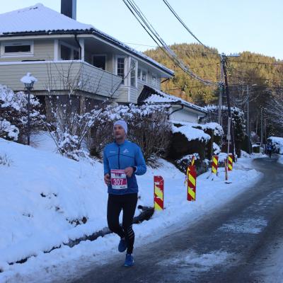 Bergen Vintermaraton 2023