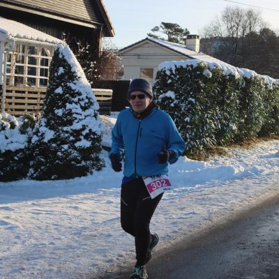 Bergen Vintermaraton 2023