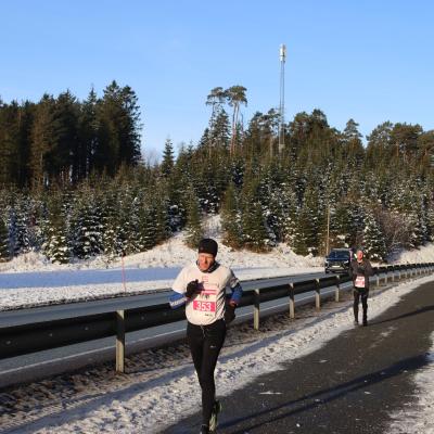 Bergen Vintermaraton 2023