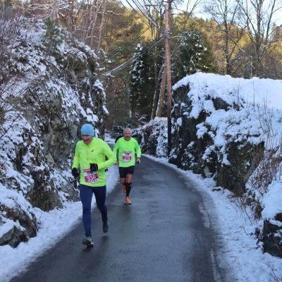 Bergen Vintermaraton 2023