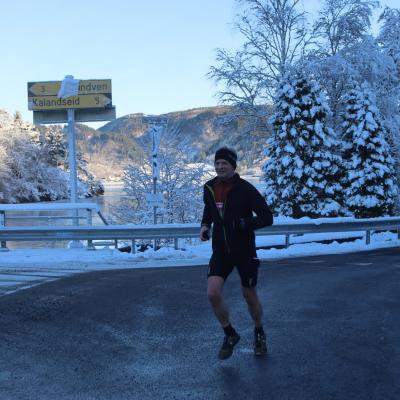 Bergen Vintermaraton 2023