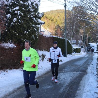 Bergen Vintermaraton 2023