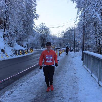 Bergen Vintermaraton 2023