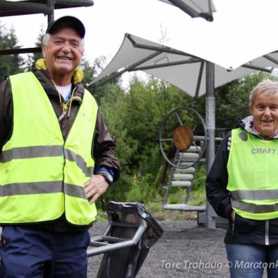 Bergen Skogsmaraton 2012