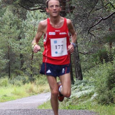 Bergen Skogsmaraton 2012