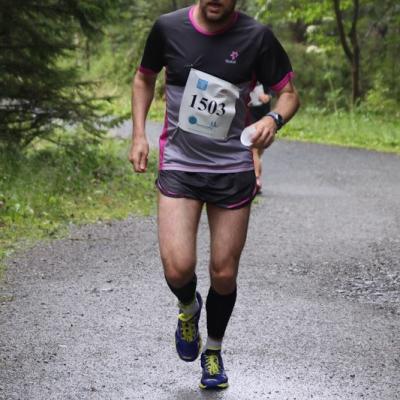 Bergen Skogsmaraton 2012