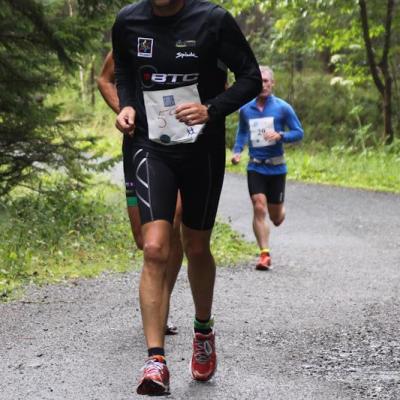 Bergen Skogsmaraton 2012