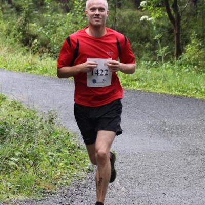 Bergen Skogsmaraton 2012