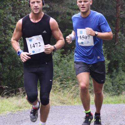 Bergen Skogsmaraton 2012