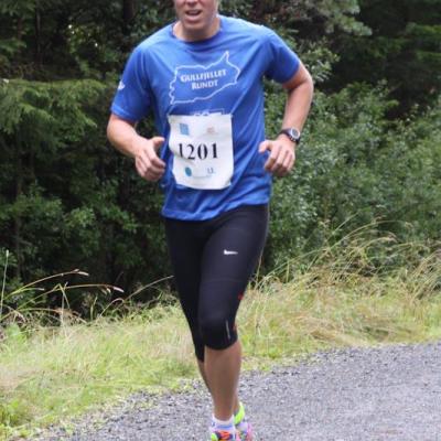 Bergen Skogsmaraton 2012