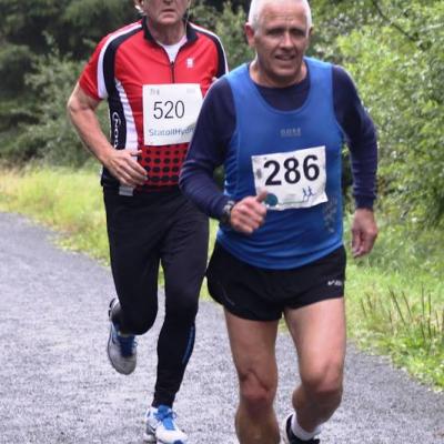 Bergen Skogsmaraton 2012