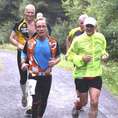 Bergen Skogsmaraton 2012