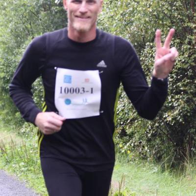 Bergen Skogsmaraton 2012