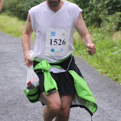 Bergen Skogsmaraton 2012