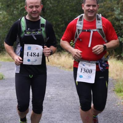 Bergen Skogsmaraton 2012