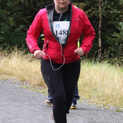 Bergen Skogsmaraton 2012