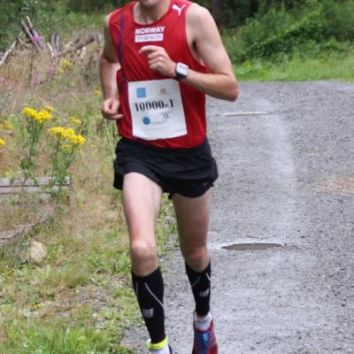 Bergen Skogsmaraton 2012