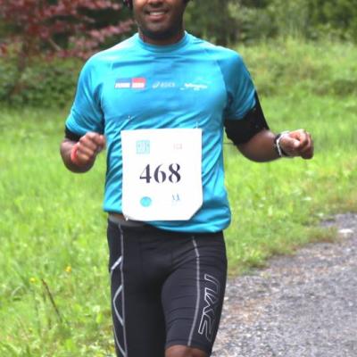 Bergen Skogsmaraton 2012