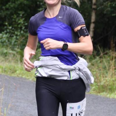 Bergen Skogsmaraton 2012