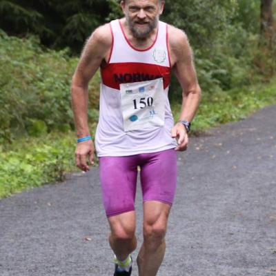 Bergen Skogsmaraton 2012