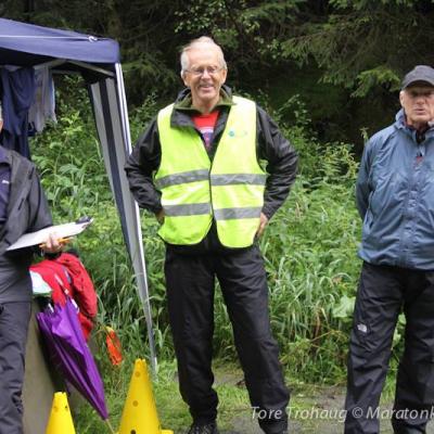 Bergen Skogsmaraton 2012