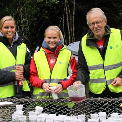 Bergen Skogsmaraton 2012