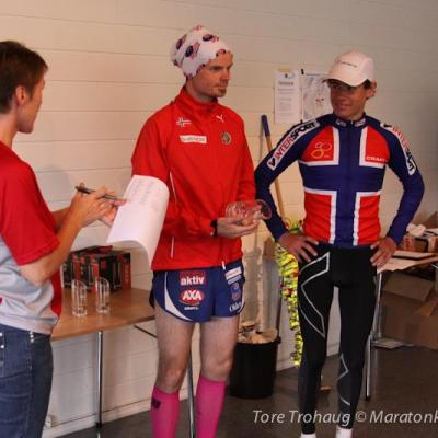 Bergen Skogsmaraton 2012