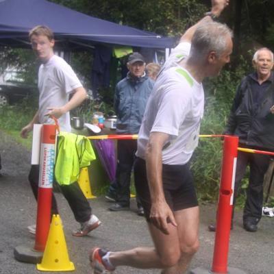 Bergen Skogsmaraton 2012