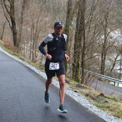 Maratonløper i Maratonkarusellen 2023