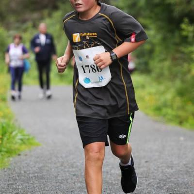 Bergen Skogsmaraton 2013