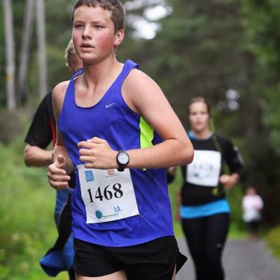 Bergen Skogsmaraton 2013