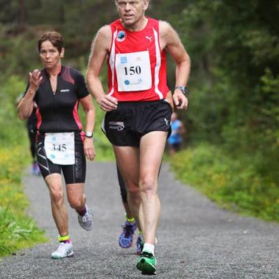 Bergen Skogsmaraton 2013