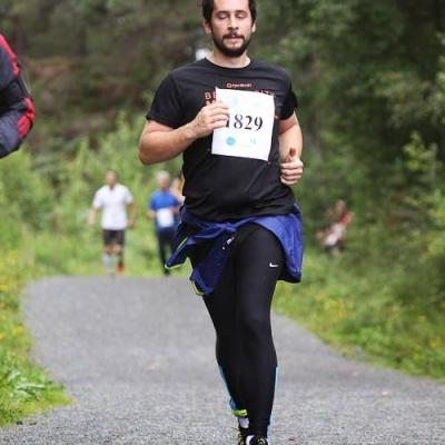 Bergen Skogsmaraton 2013