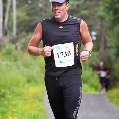 Bergen Skogsmaraton 2013