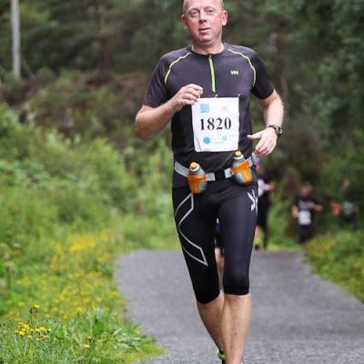 Bergen Skogsmaraton 2013