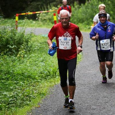 Bergen Skogsmaraton 2013