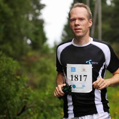 Bergen Skogsmaraton 2013