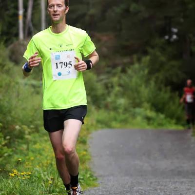 Bergen Skogsmaraton 2013