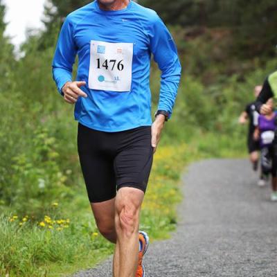 Bergen Skogsmaraton 2013