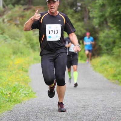 Bergen Skogsmaraton 2013