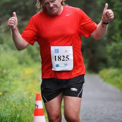 Bergen Skogsmaraton 2013