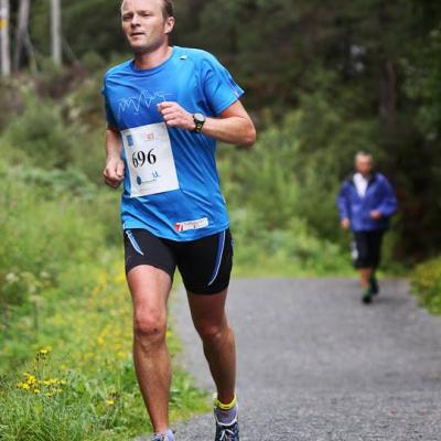 Bergen Skogsmaraton 2013